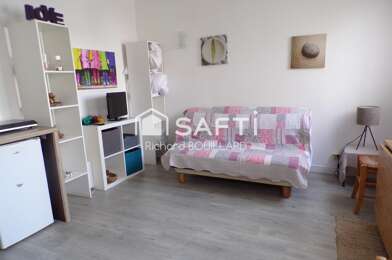 Appartement 1 pièces 119000 €