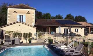 Maison 10 Pièces 194 m² à vendre à Villeréal (47210)