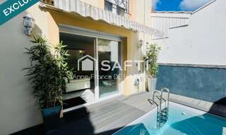 Maison 6 Pièces 120 m² à vendre à Le Bouscat (33110)