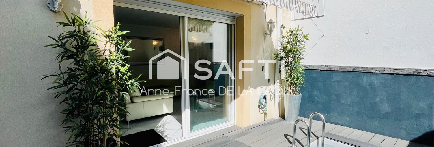 Maison 6 Pièces 120 m² à vendre à Le Bouscat (33110)