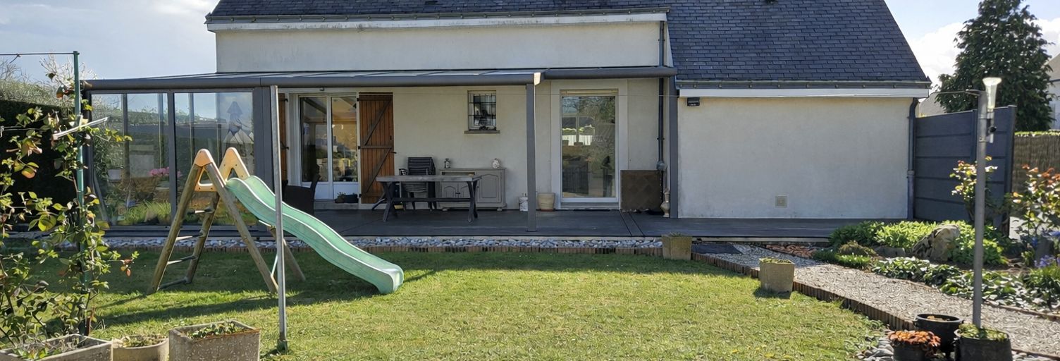 Maison 5 Pièces 135 m² à vendre à Mésanger (44522)