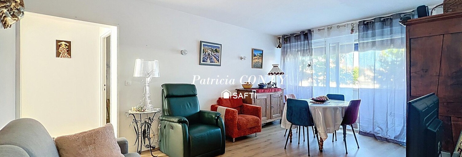 Appartement 3 Pièces 69 m² à vendre à Créteil (94000)