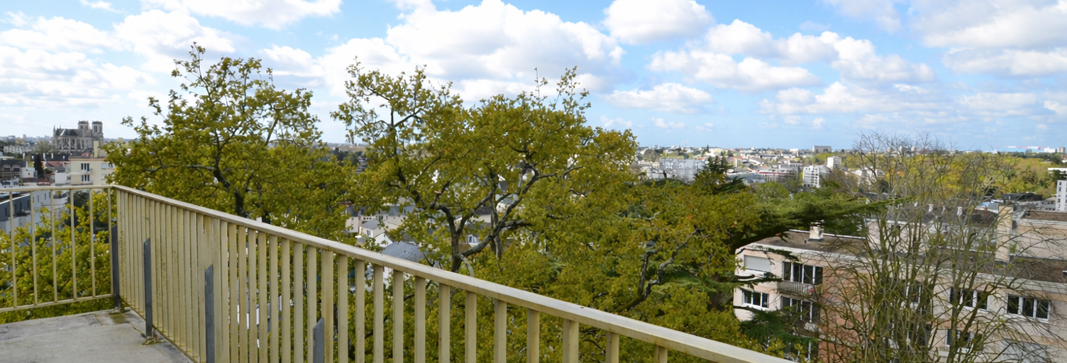 Appartement 5 Pièces 103 m² à vendre à Nantes (44300)