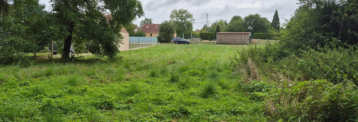 Terrain  643 m² à vendre à Bueil (27730)