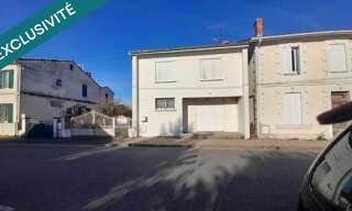 Maison 7 Pièces 101 m² à vendre à Les Églisottes-et-Chalaures (33230)