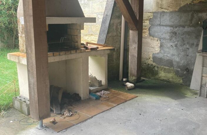 maison de ville non mitoyenne  avec étages 4 chambres et jardinet — photo 2