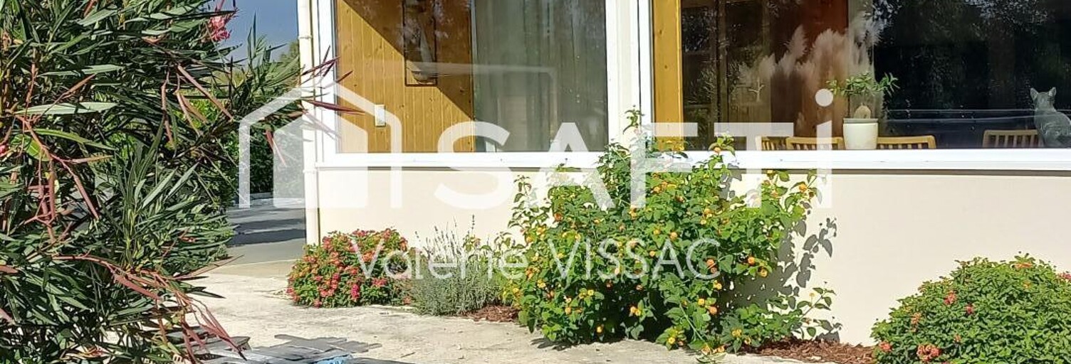 Maison 5 Pièces 100 m² à vendre à Marennes-Hiers-Brouage (17320)