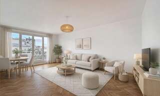 Appartement 3 Pièces 75 m² à vendre à Puteaux (92800)