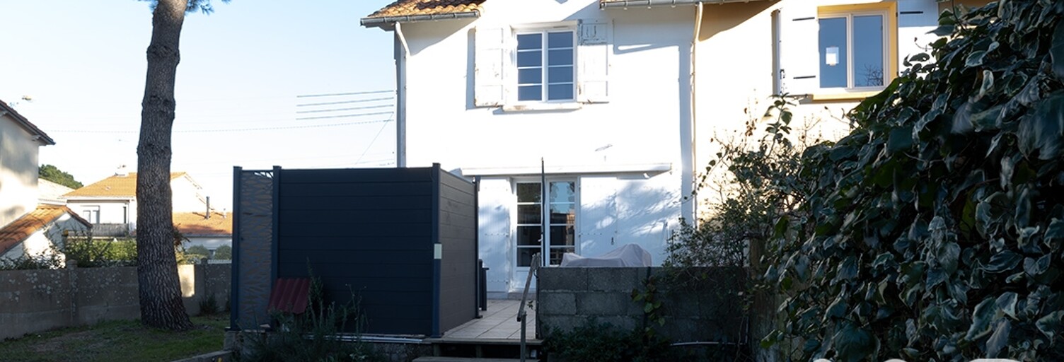 Maison 4 Pièces 73 m² à vendre à Saint-Brevin-les-Pins (44250)