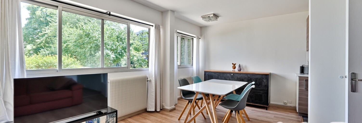 Appartement 2 Pièces 44 m² à vendre à Fontenay-aux-Roses (92260)