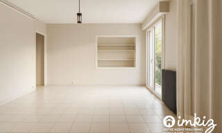 Appartement 1 Pièce 30 m² à vendre à Toulouse (31400)