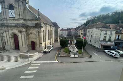 Appartement 4 pièces 601 €