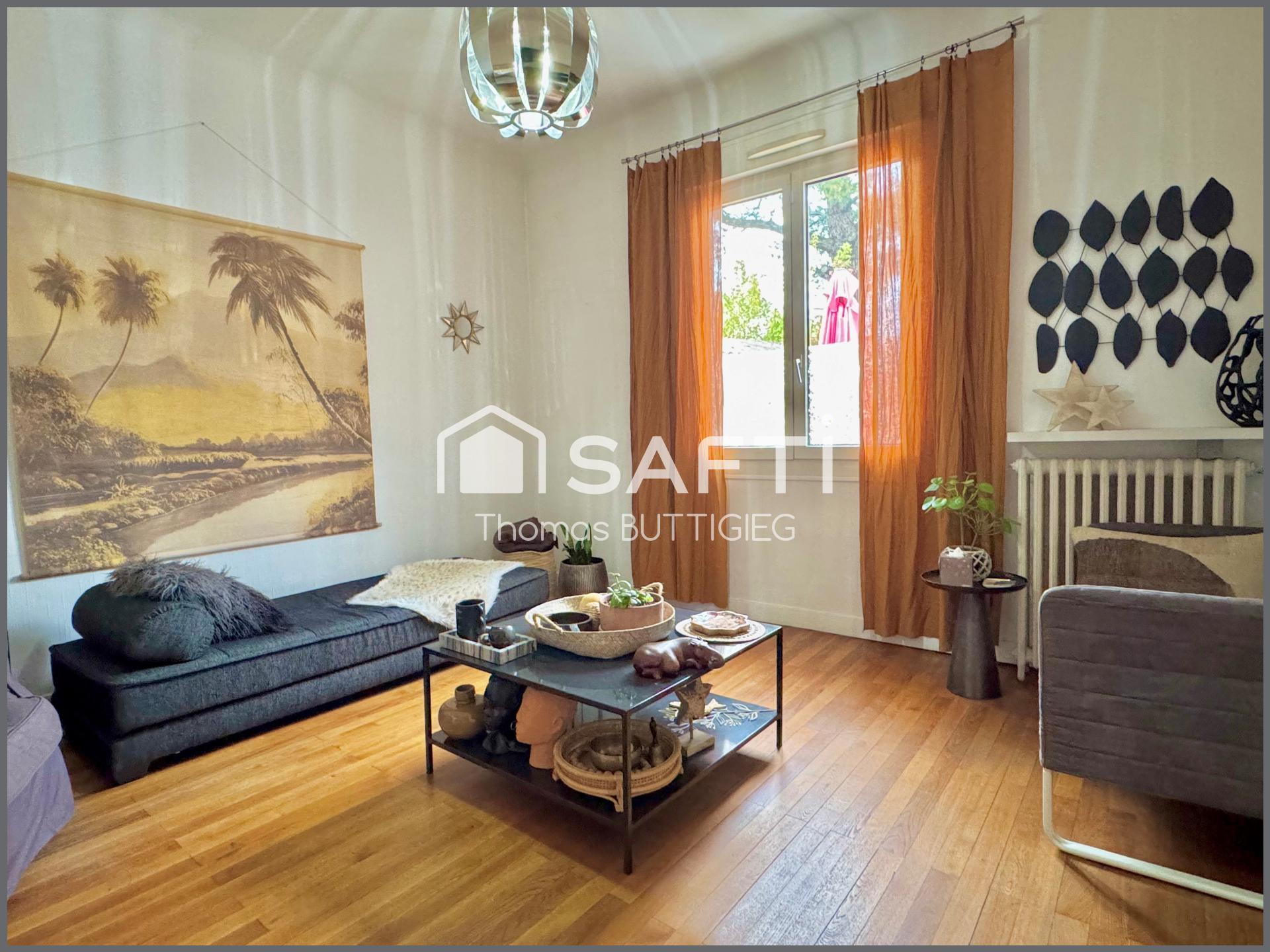 Agence immobilière de SAFTI