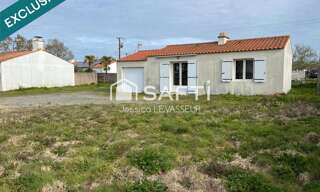 Maison 2 Pièces 43 m² à vendre à Saint-Urbain (85230)