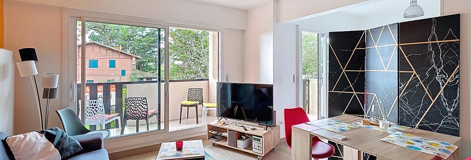 Appartement 2 Pièces 30 m² à vendre à La Baule-Escoublac (44500)