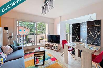Appartement 2 pièces 224000 €