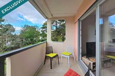 Appartement 2 pièces 219000 €
