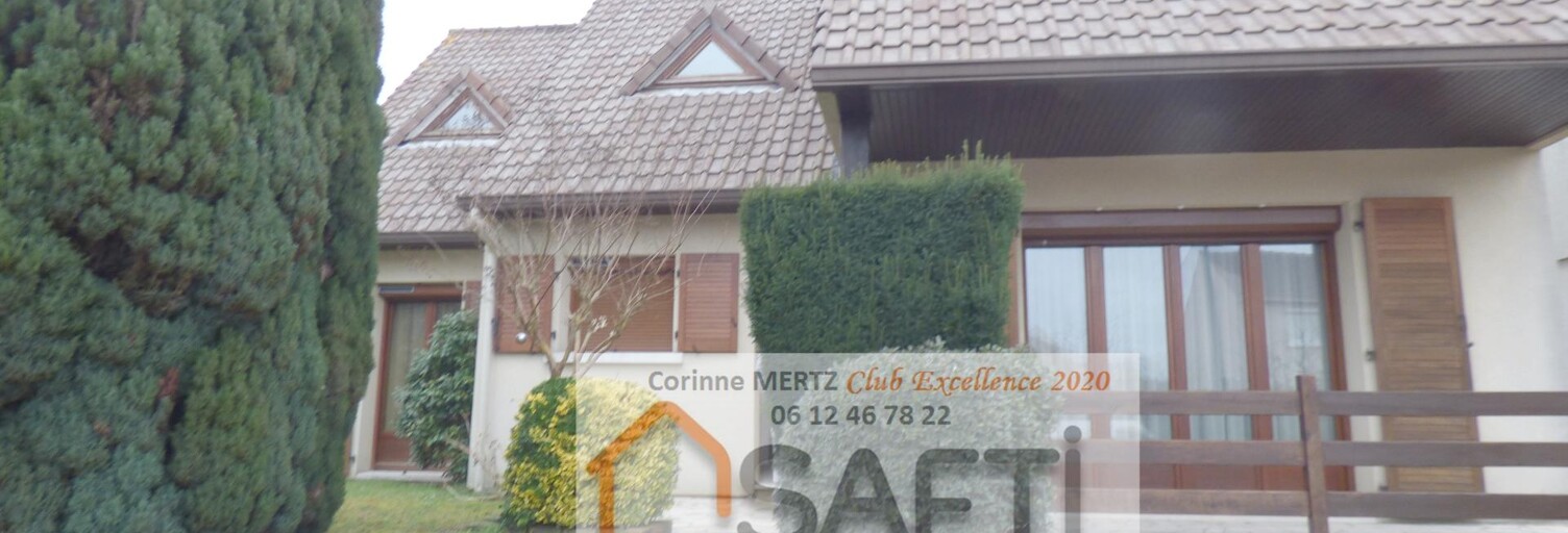 Maison 5 Pièces 117 m² à vendre à Orsay (91400)