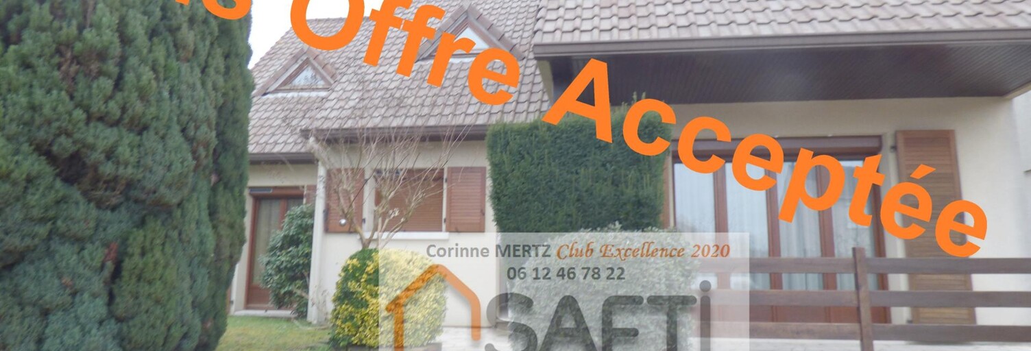 Maison 5 Pièces 117 m² à vendre à Orsay (91400)