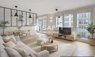 Appartement 4 Pièces 76 m² à vendre à Sceaux (92330)