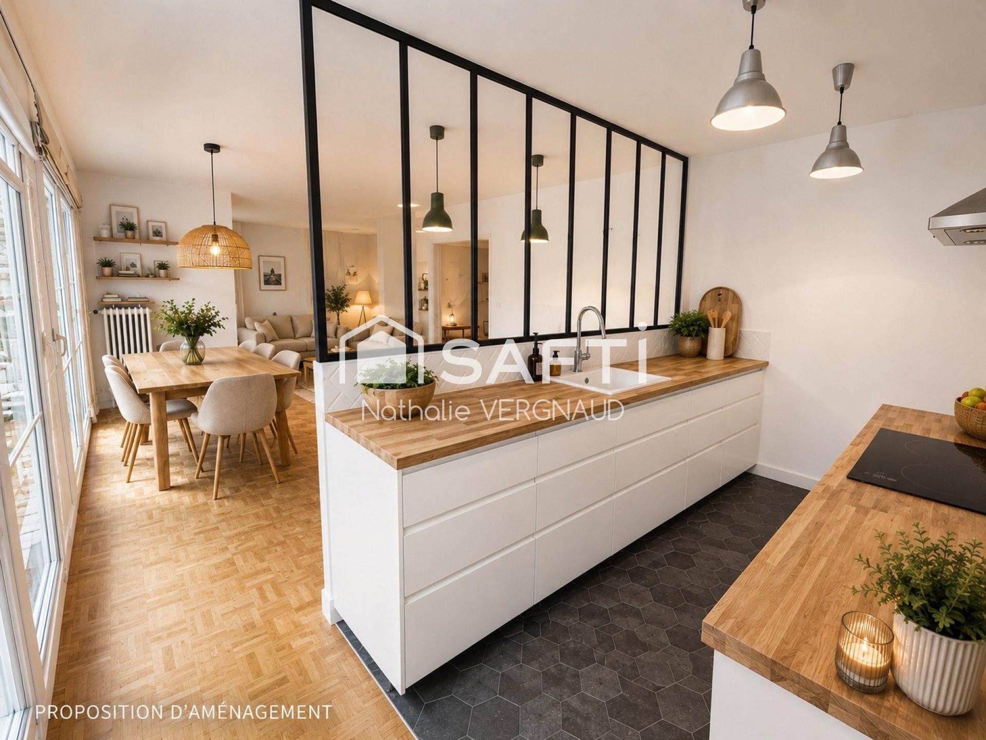 Agence immobilière de SAFTI