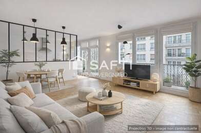 Appartement 4 pièces 518000 €