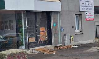 Commerce 2 Pièces 260 m² à vendre à Saint-Denis (93200)