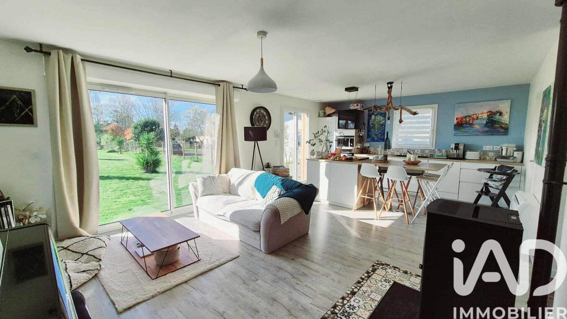 Bragayrac - 89m² - 4p. - 3ch.