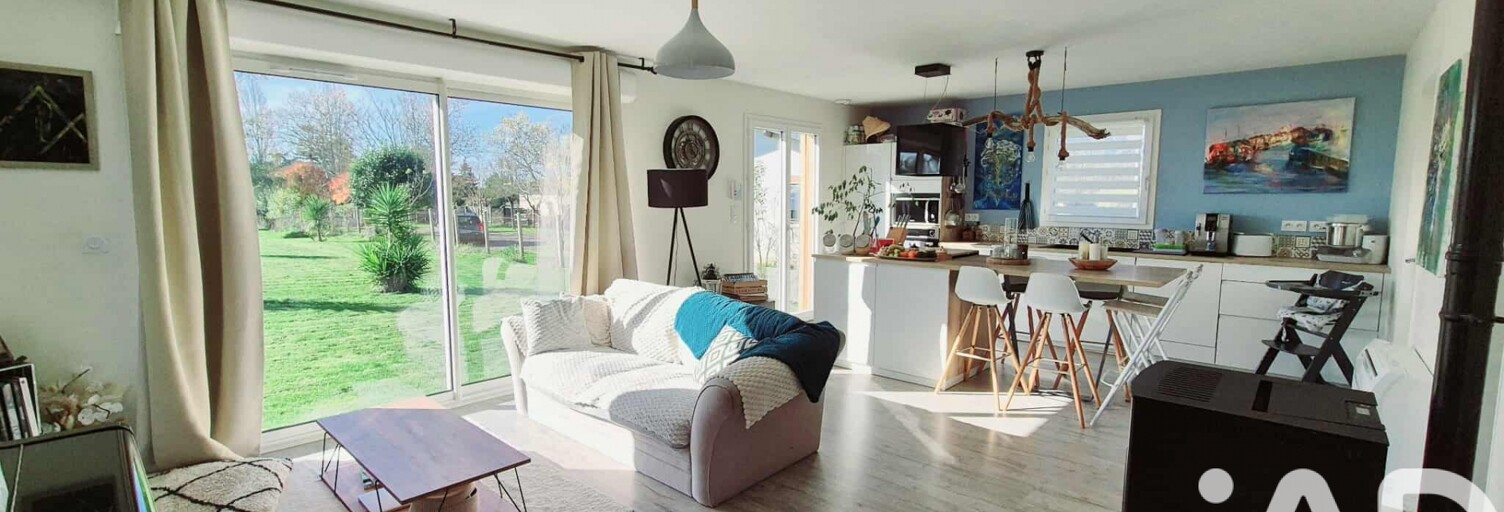 Maison 4 Pièces 89 m² à vendre à Bragayrac (31470)