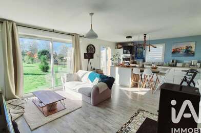 Maison 4 pièces 249500 €