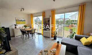 Maison 3 Pièces 71 m² à vendre à La Bâtie-Montgascon (38110)