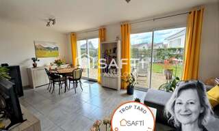 Maison 3 Pièces 71 m² à vendre à La Bâtie-Montgascon (38110)