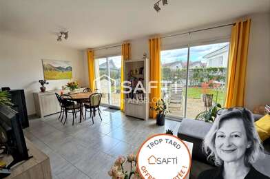 Maison 3 pièces 210000 €