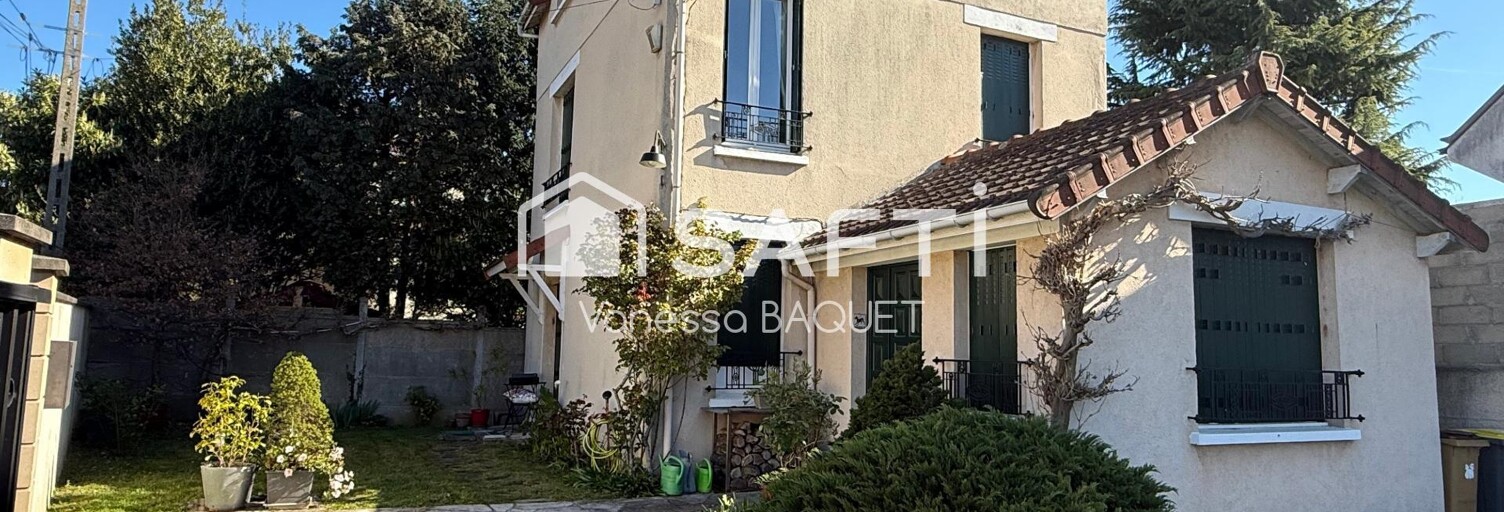 Maison 6 Pièces 128 m² à vendre à Soisy-sous-Montmorency (95230)