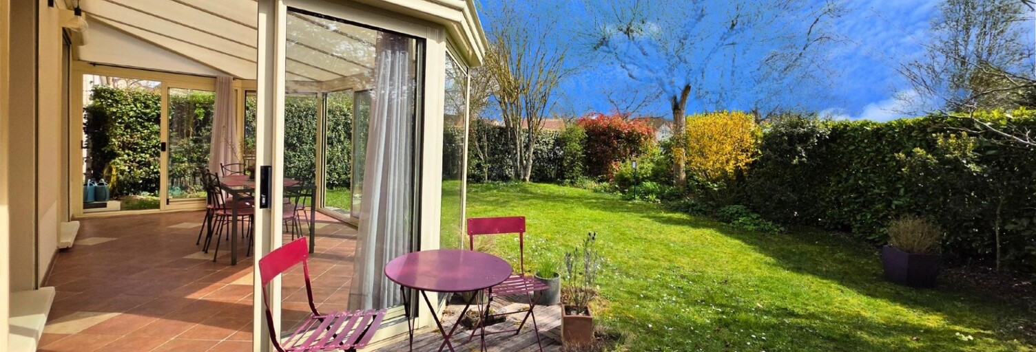 Maison 5 Pièces 106 m² à vendre à Le Plessis-Pâté (91220)