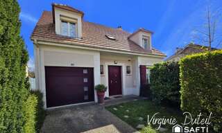 Maison 5 Pièces 106 m² à vendre à Le Plessis-Pâté (91220)