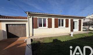 Maison 4 Pièces 73 m² à vendre à Soyaux (16800)