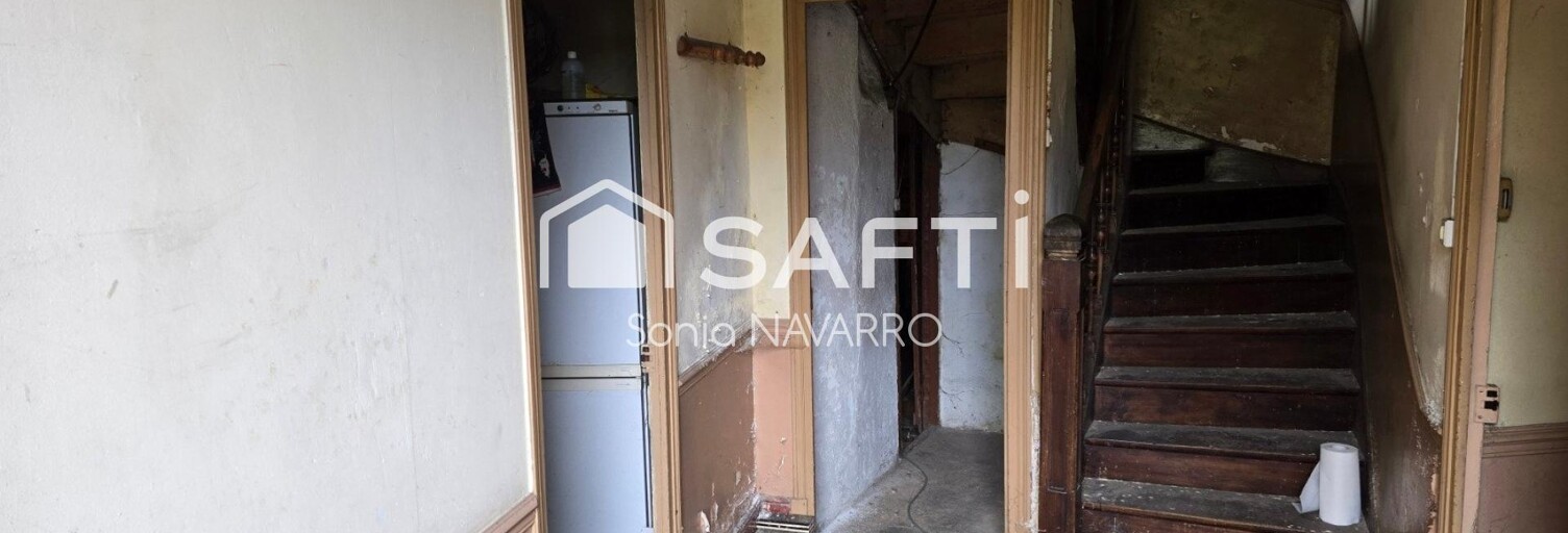 Maison 5 Pièces 130 m² à vendre à L'Aiguillon (09300)