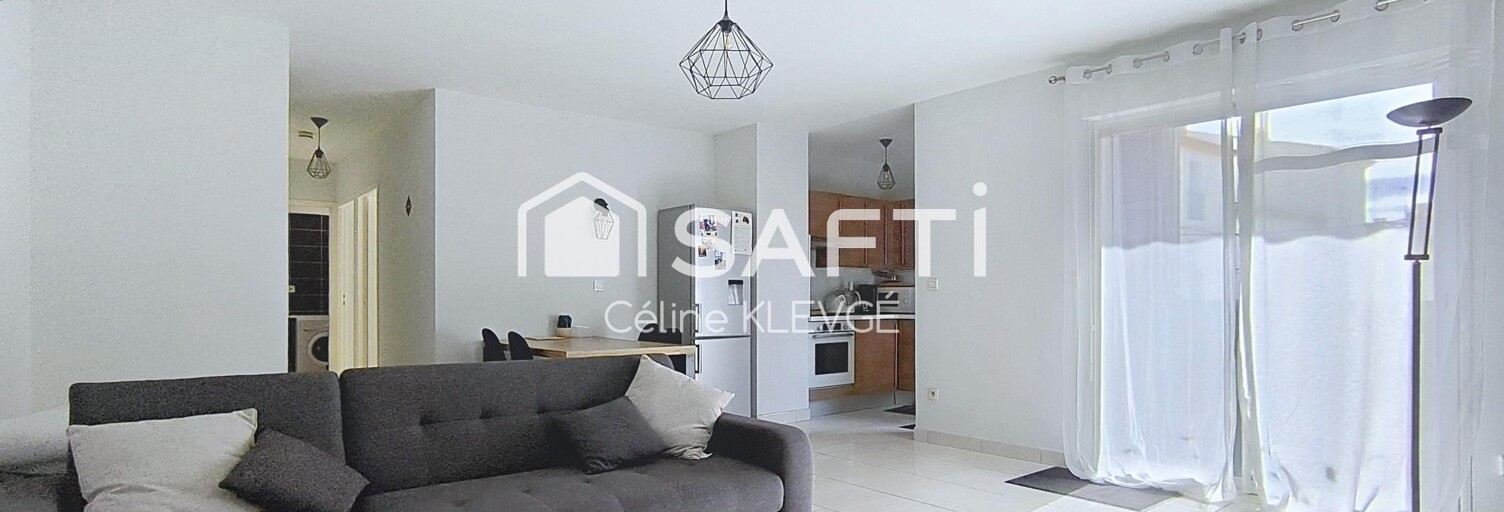 Appartement 3 Pièces 61 m² à vendre à Béziers (34500)