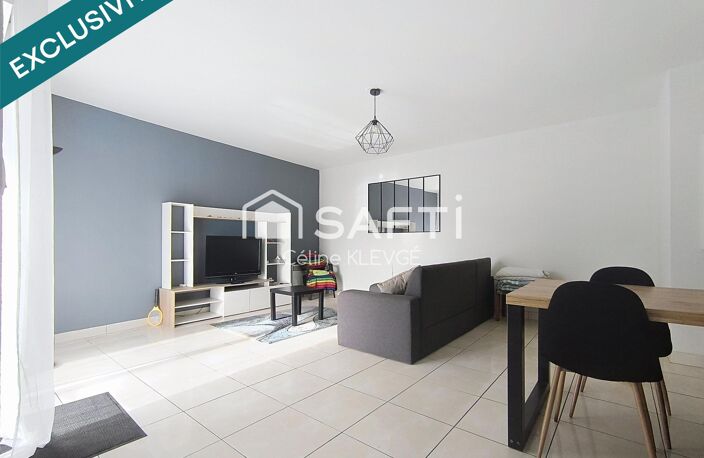 APPARTEMENT T3  61M² TERRASSE ET PARKING — photo 2