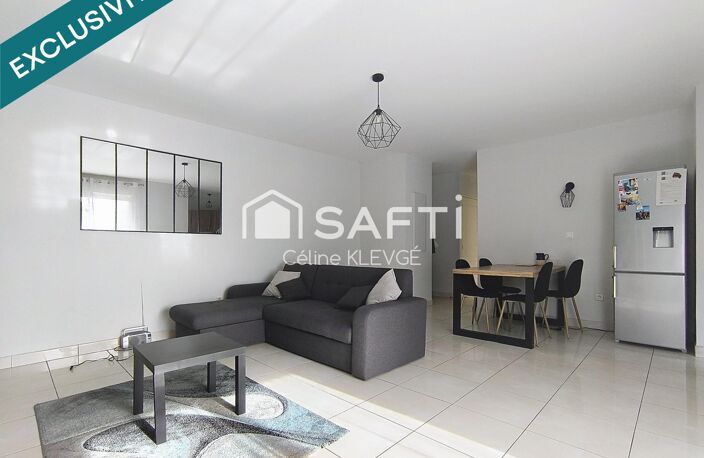 APPARTEMENT T3  61M² TERRASSE ET PARKING — photo 3