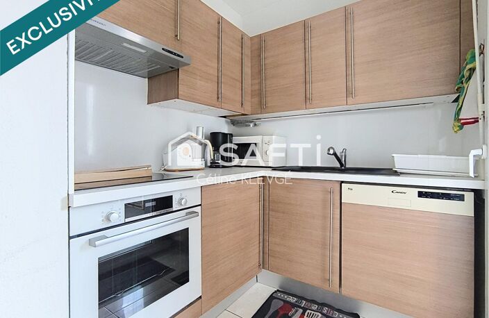 APPARTEMENT T3  61M² TERRASSE ET PARKING — photo 4