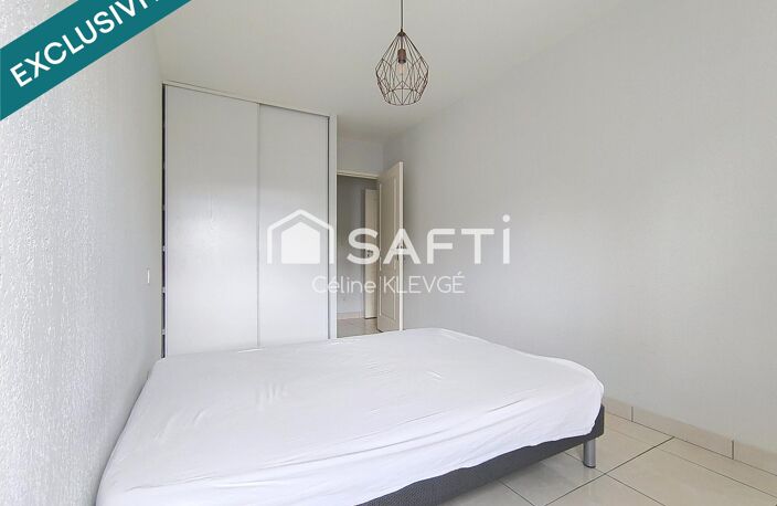 APPARTEMENT T3  61M² TERRASSE ET PARKING — photo 5