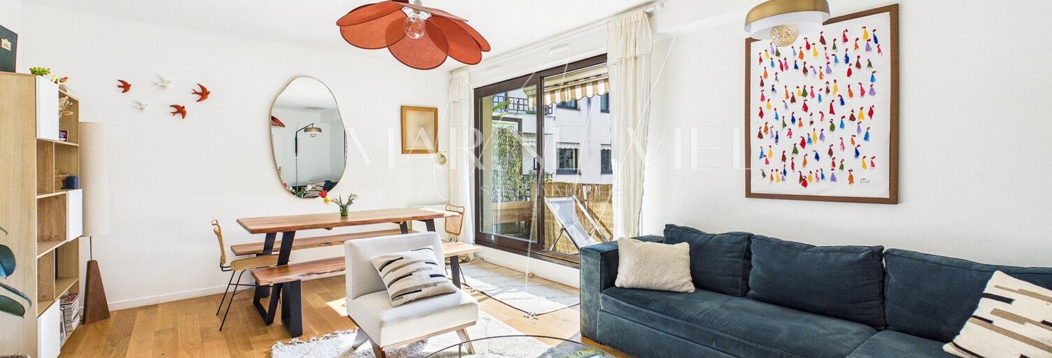 Appartement 4 Pièces 80 m² à vendre à Asnières-sur-Seine (92600)