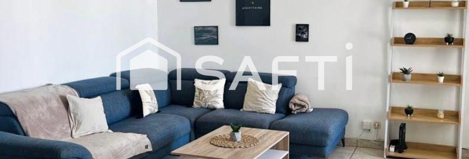 Appartement 4 Pièces 76 m² à vendre à Pointe-à-Pitre (97110)