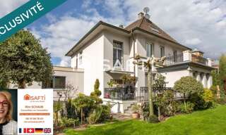 Maison 12 Pièces 391 m² à vendre à Saint-Louis (68300)