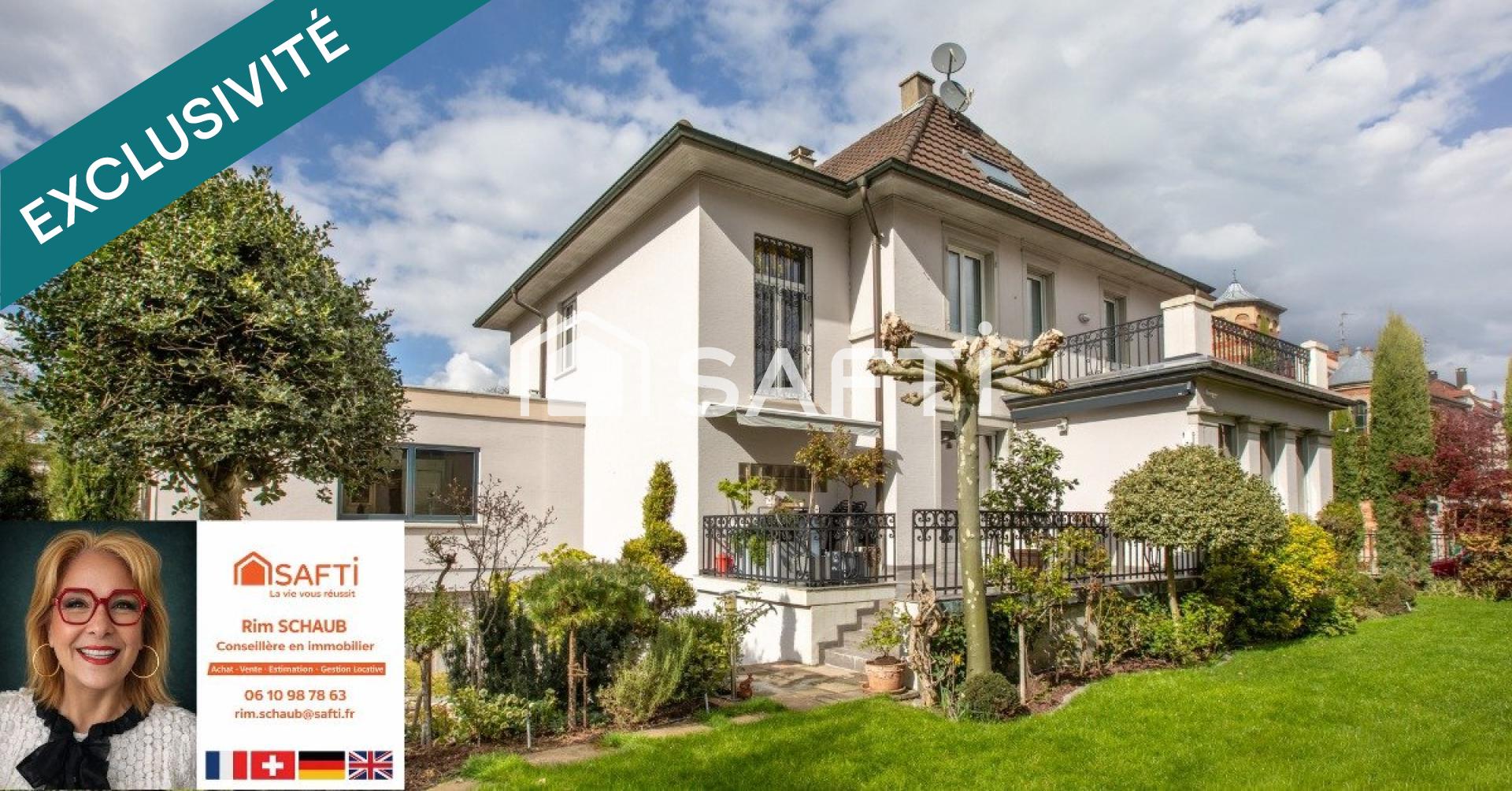 Agence immobilière de SAFTI