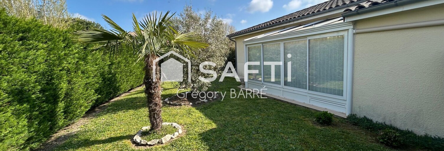 Maison 5 Pièces 87 m² à vendre à Montauban (82000)