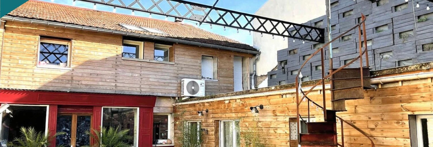 Maison 6 Pièces 225 m² à vendre à Castres (81100)