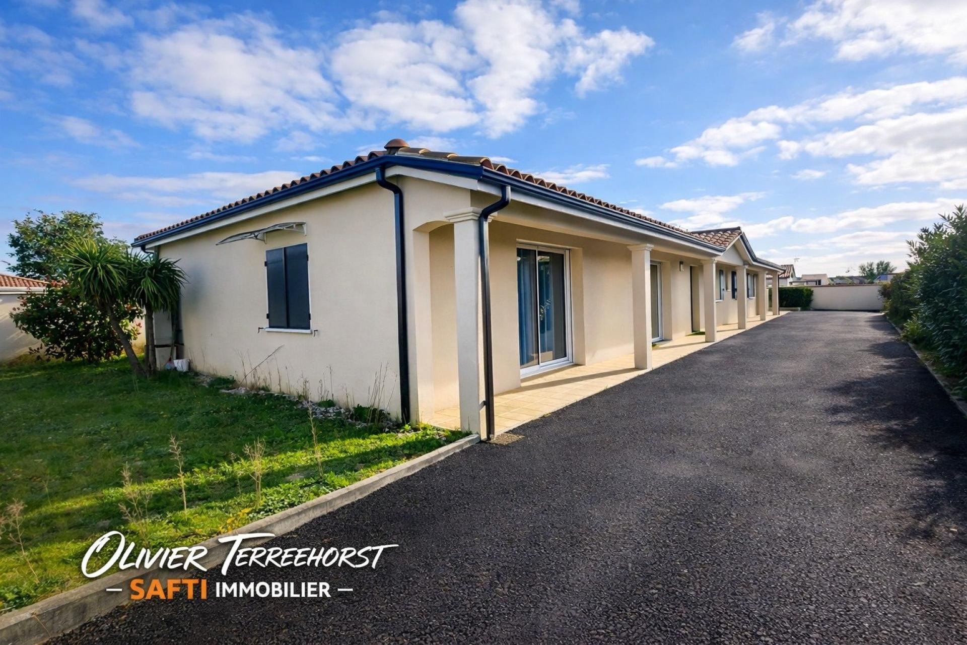 Agence immobilière de SAFTI